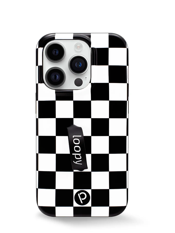 Black & White Checkered - Image 14