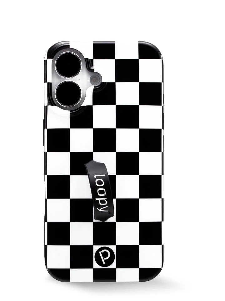 Black & White Checkered - Image 29