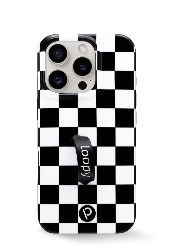 Black & White Checkered - Image 30