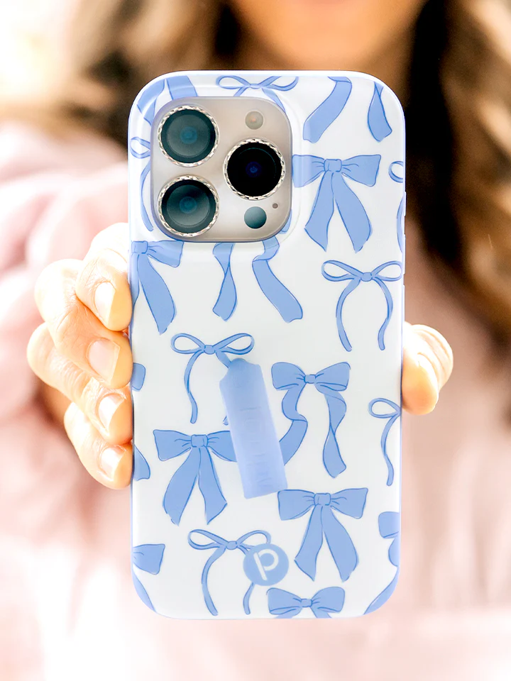 Blue Bows