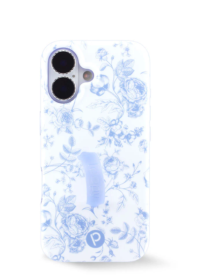 Blue Toile - Image 42