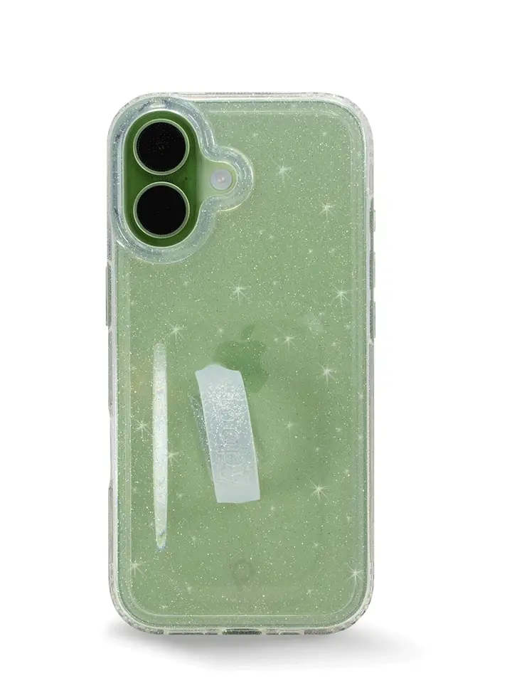 Clear Sparkle Silver - Image 41