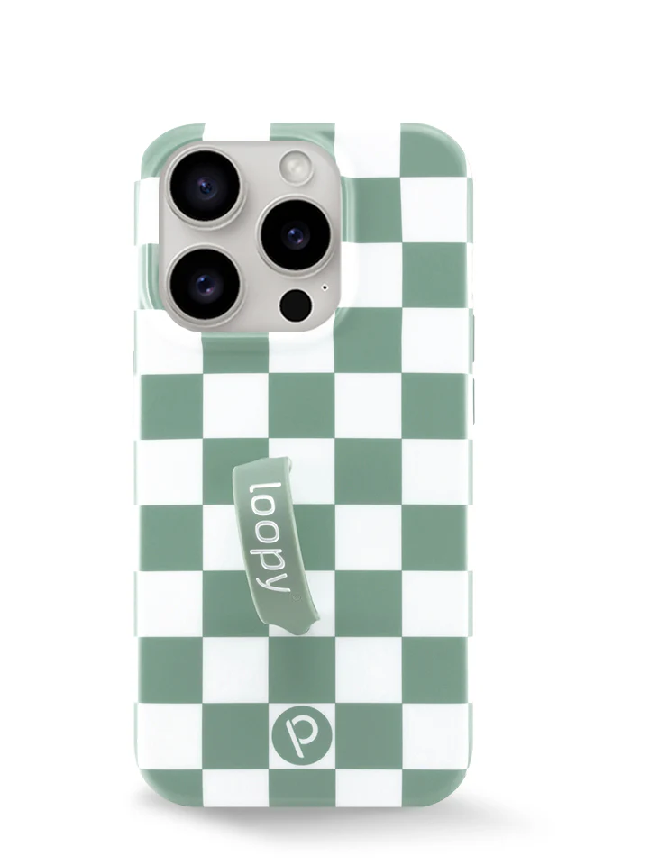 Green Checkered - Image 23