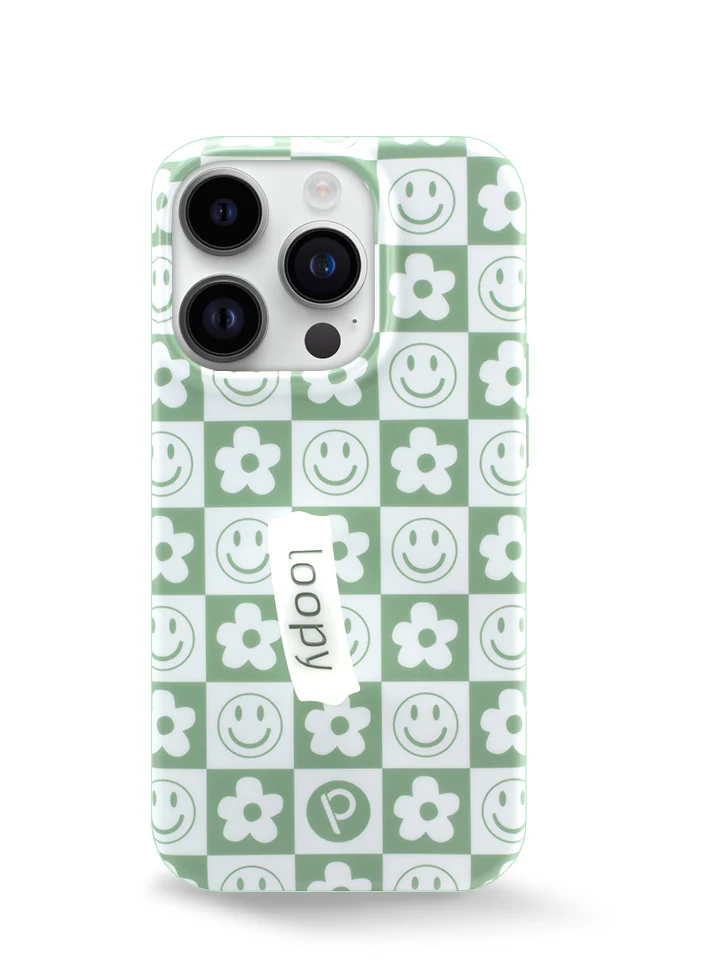 Groovy Sage Checkered - Image 11