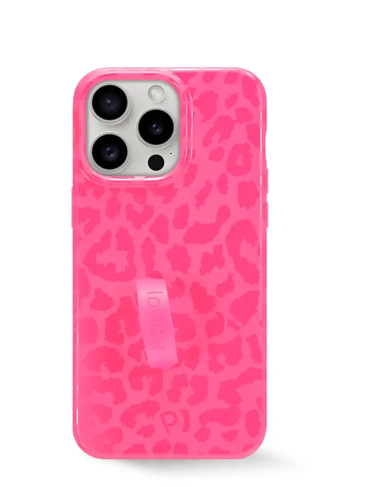Hot Pink Leopard - Image 21