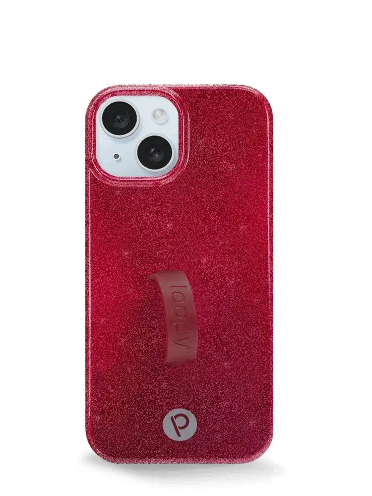 Maroon Shimmer - Image 15