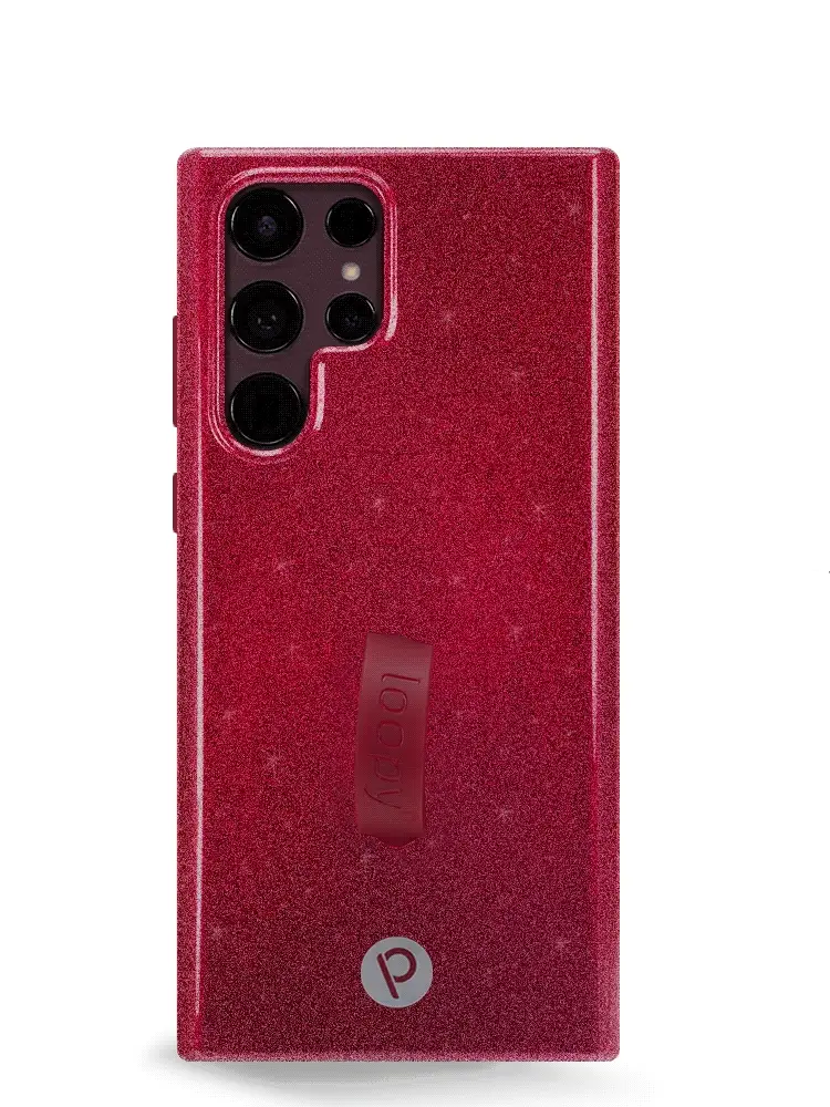 Maroon Shimmer - Image 19