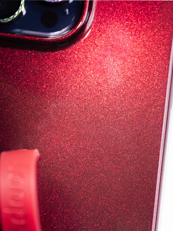 Maroon Shimmer - Image 3