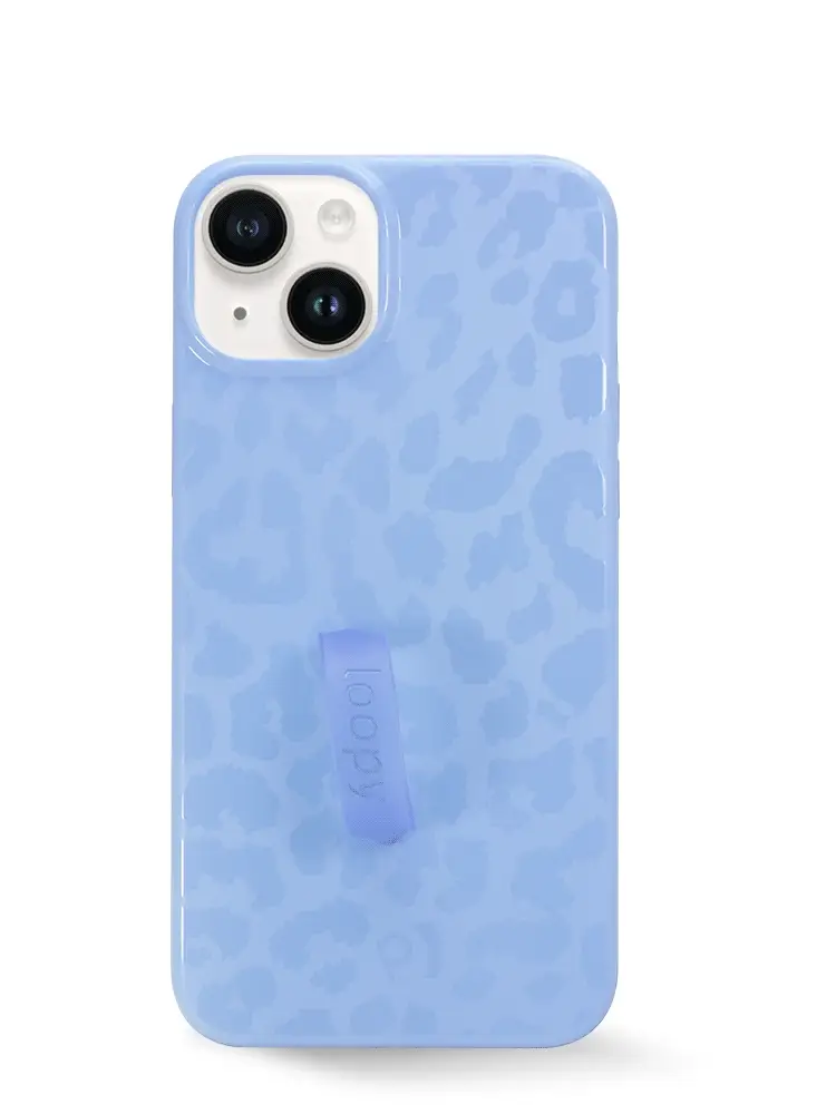 Periwinkle Leopard - Image 17