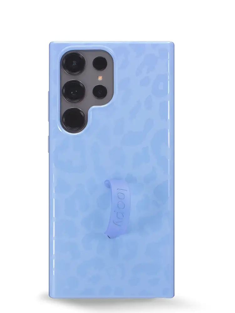 Periwinkle Leopard - Image 30
