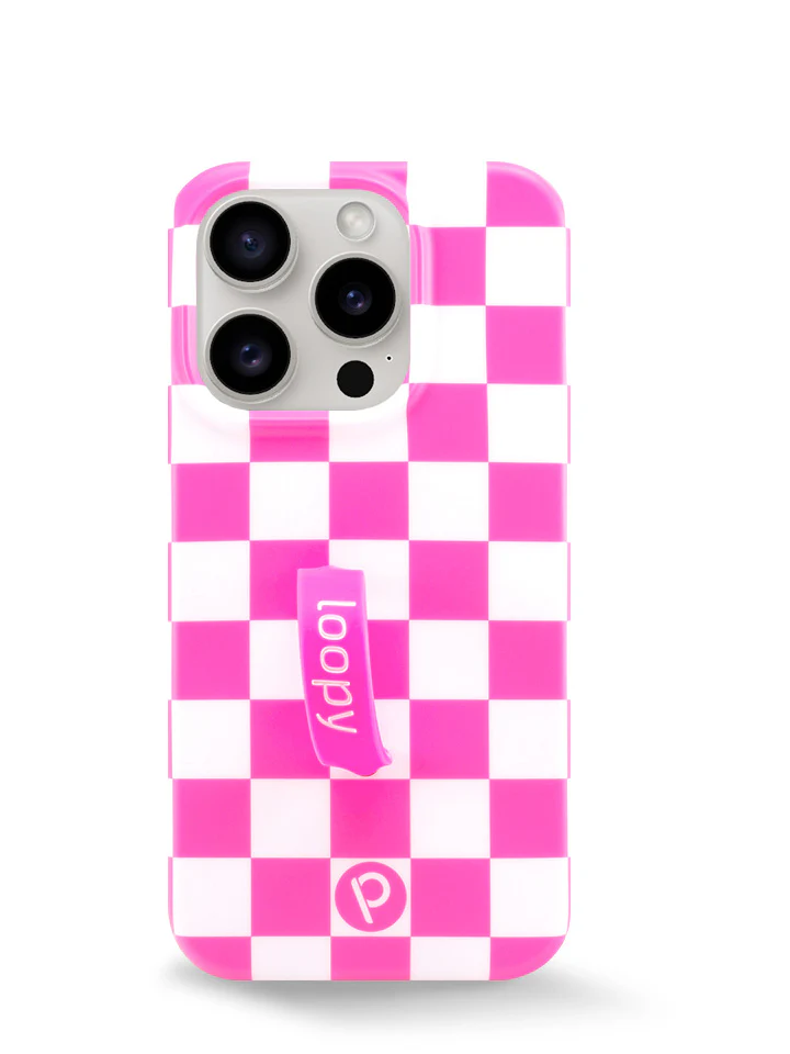 Pink Checkered - Image 20