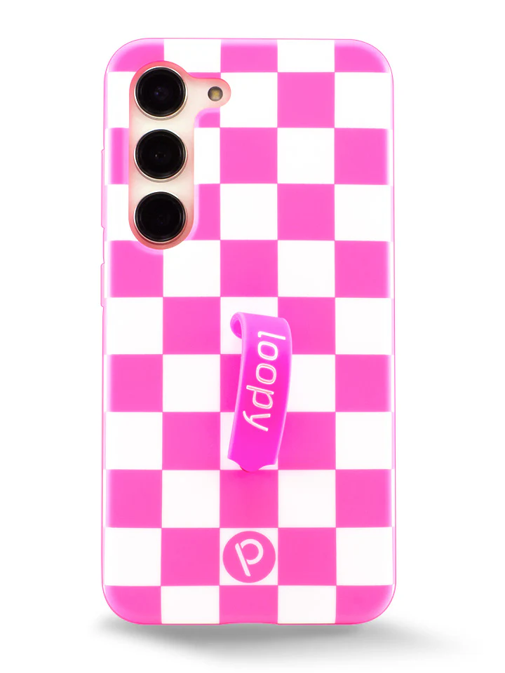 Pink Checkered - Image 22
