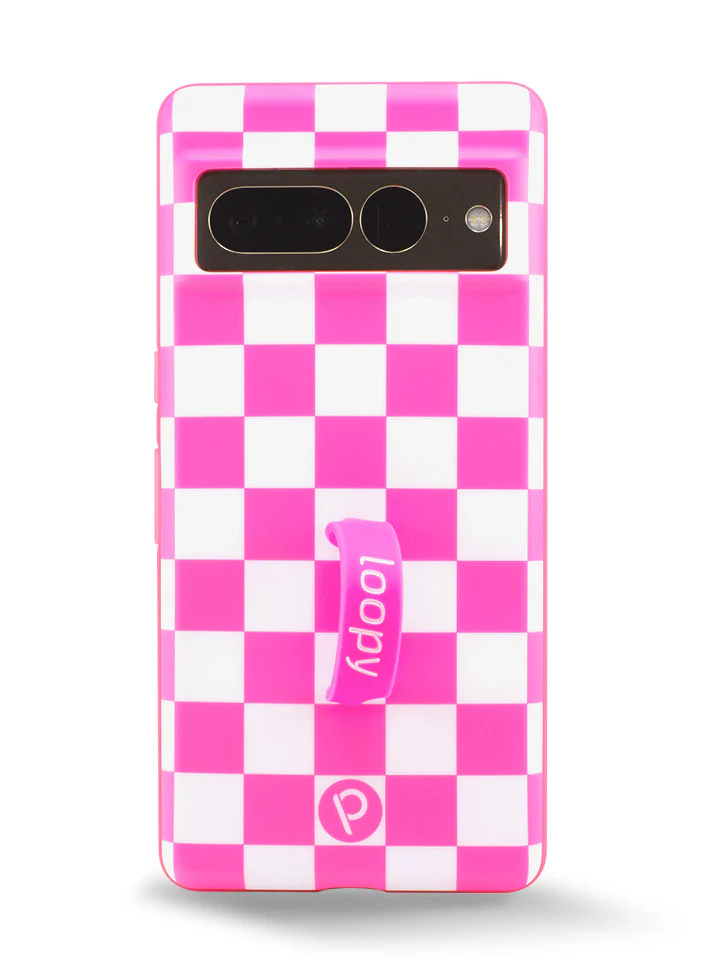 Pink Checkered - Image 31
