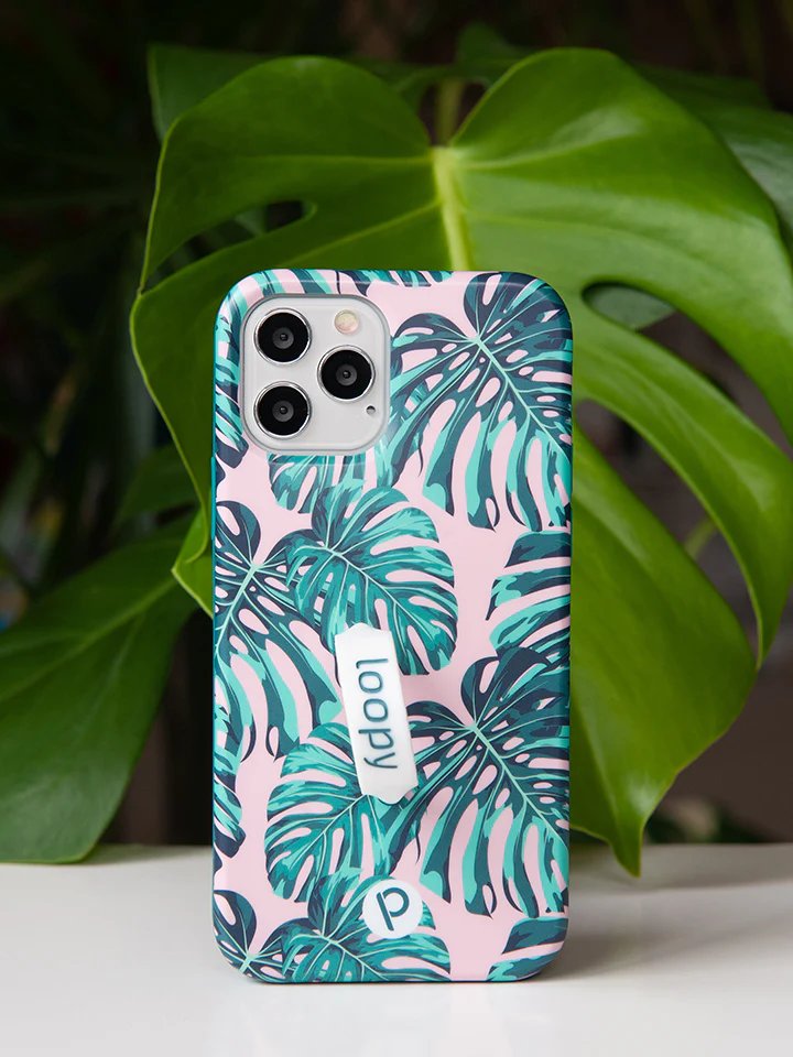 Pink Monstera - Image 4