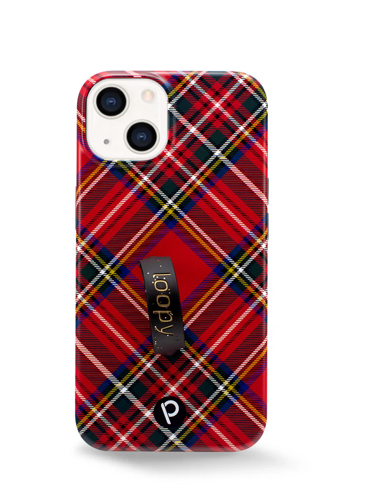 Red Tartan Plaid - Image 12