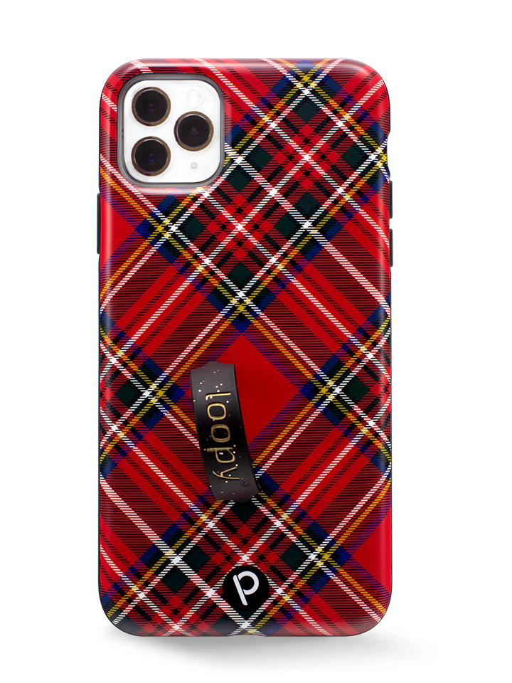 Red Tartan Plaid - Image 8