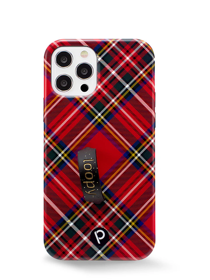 Red Tartan Plaid - Image 9