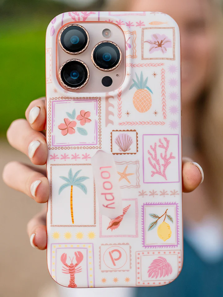 Seaside Stamps