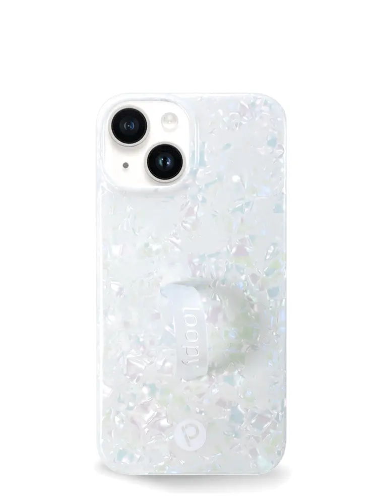 White Opal Shell - Image 15
