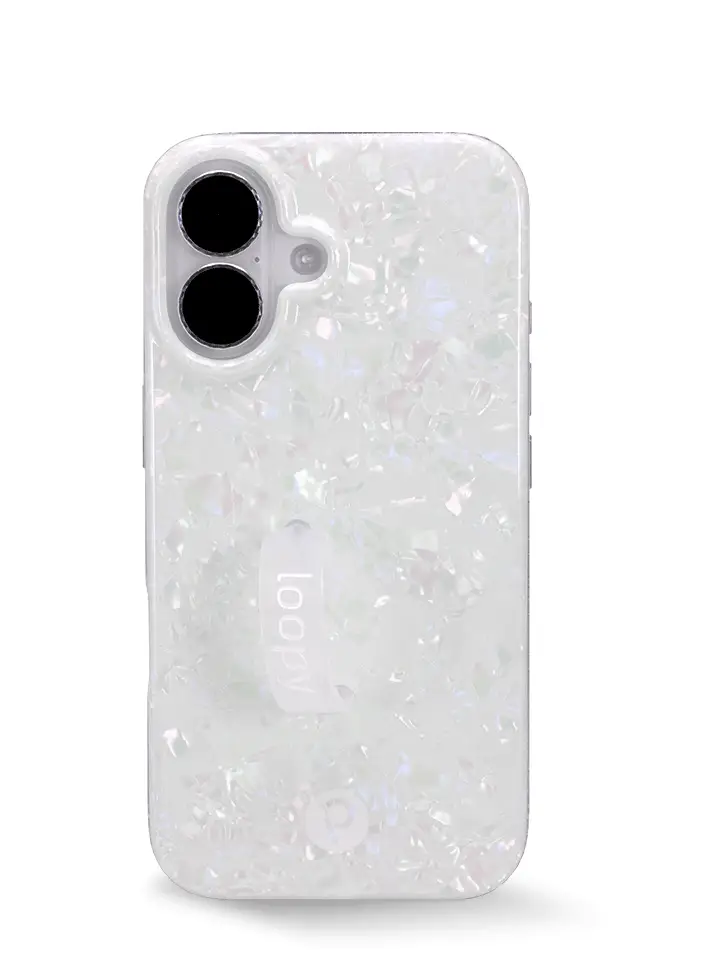 White Opal Shell - Image 38
