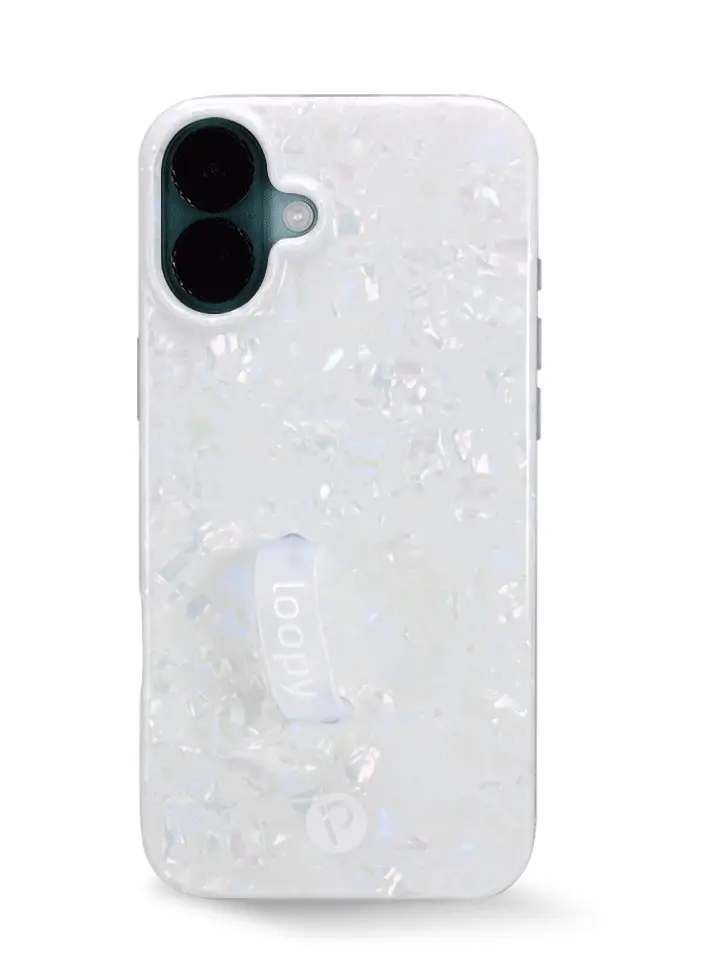 White Opal Shell - Image 39