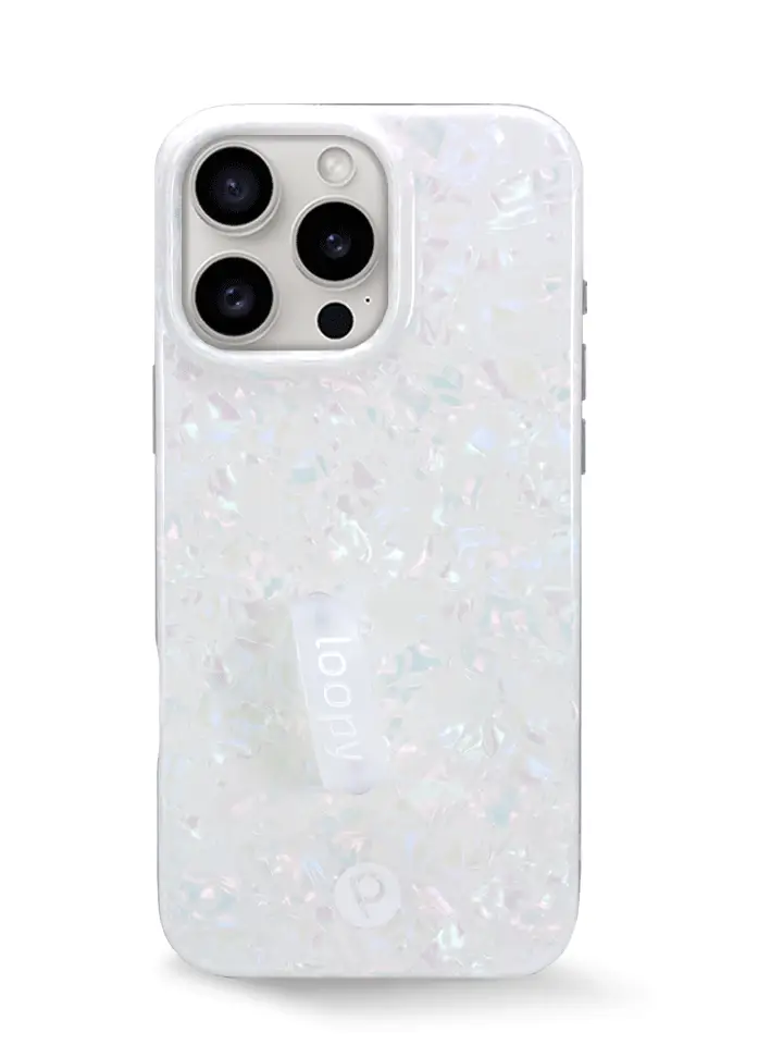 White Opal Shell - Image 40